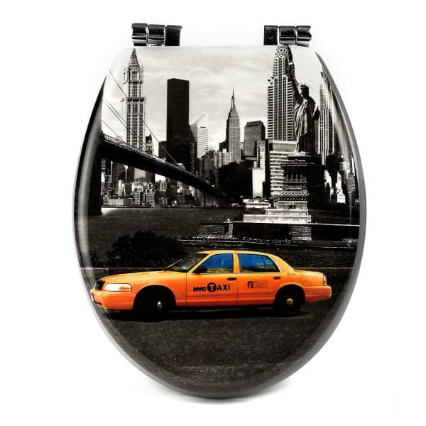 Καπάκι MDF Regina New York