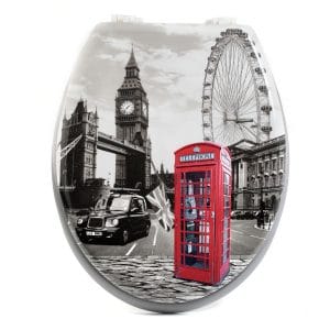 Καπάκι MDF Regina London